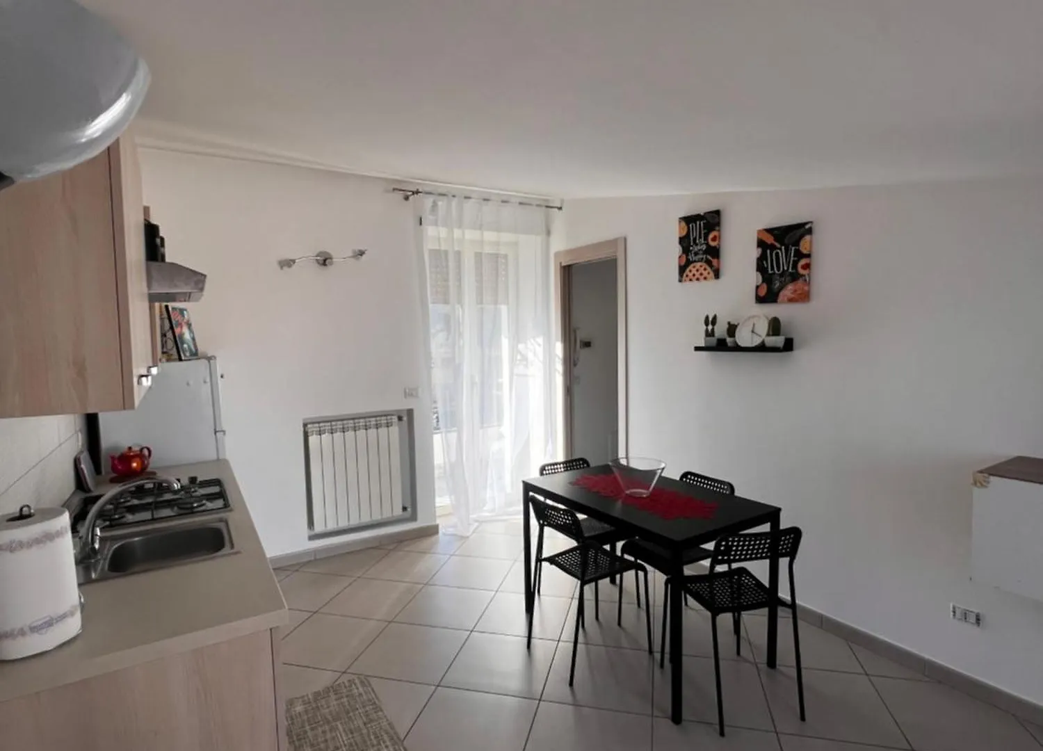 Apartament The Shaman'S House Very Close To The Metro Line 1 Neapol Włochy