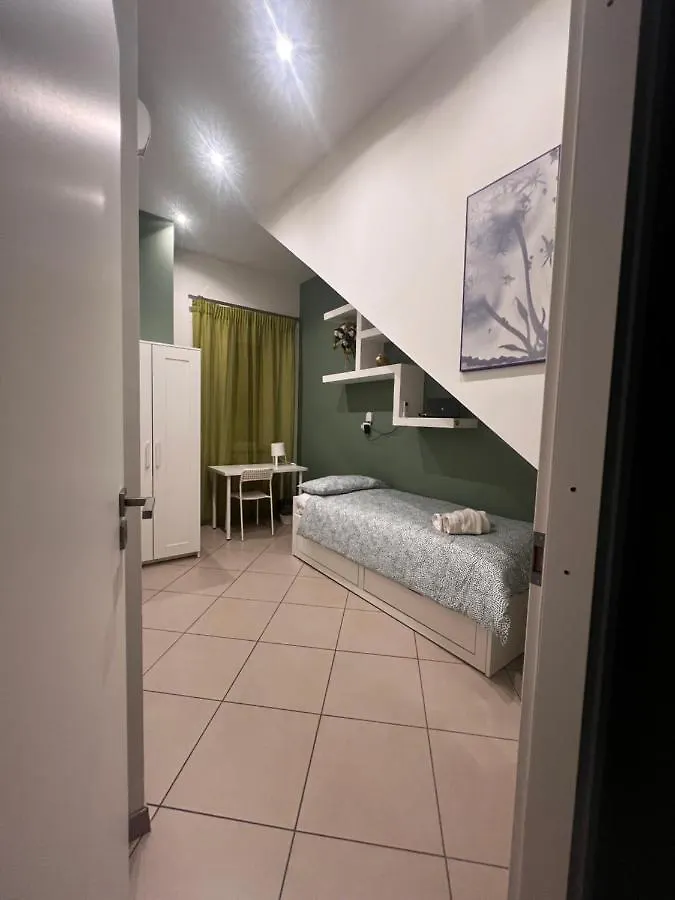The Shaman'S House Very Close To The Metro Line 1 Apartment Naples 0*,  Italy